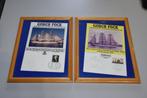 Gorch Fock Boordstempels (2) (1985), Ophalen of Verzenden, BRD, Gestempeld