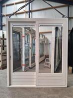 Schuifpui Hr++ bezorgen factuur mogelijk, Doe-het-zelf en Verbouw, Ophalen of Verzenden, Zo goed als nieuw, 150 tot 225 cm, Inclusief glas