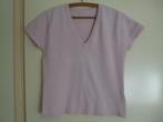 T-shirts Kleur Roze. Maat 36-38., Maat 38/40 (M), Ophalen of Verzenden, Zo goed als nieuw, Korte mouw