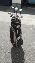 Slazenger golftas en clubs te koop - perfecte set!, Sport en Fitness, Golf, Ophalen of Verzenden, Gebruikt, Set, Overige merken