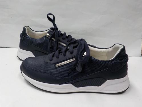 Blauwe sneakers Gabor Rollingsoft 38 1/2, Kleding | Dames, Schoenen, Zo goed als nieuw, Sneakers of Gympen, Blauw, Ophalen of Verzenden