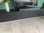 IKEA besta tv-meubel, Ophalen, Minder dan 50 cm, Zo goed als nieuw, Minder dan 100 cm