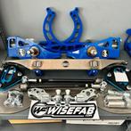 Wisefab Front Drift V2 Angle Lock Kit - Nissan 200sx S13, Ophalen of Verzenden