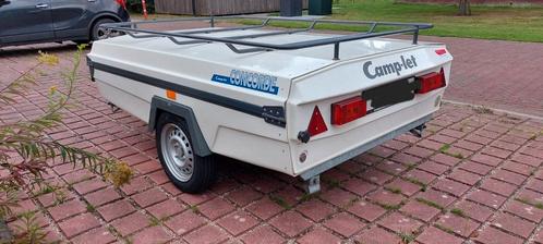 Vouwwagen camplet concorde 2008, Caravans en Kamperen, Vouwwagens, Ophalen