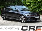 Volkswagen Polo 2.0 GTI automaat / camera / panoramadak / pa, Stof, Gebruikt, 4 cilinders, 1984 cc