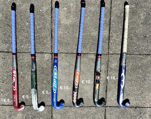 Hockeysticks, Sport en Fitness, Hockey, Gebruikt, Stick, Ophalen