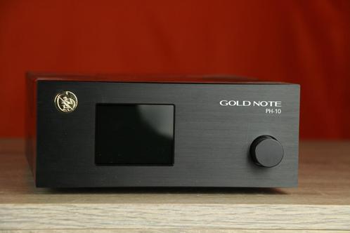 Gold Note PH-10 / PH 10 TRADE.INRUIL BTW/VAT* Phono* Post?, Audio, Tv en Foto, Versterkers en Receivers, Zo goed als nieuw, Stereo