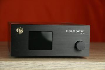 Gold Note PH-10 / PH 10 TRADE.INRUIL BTW/VAT* Phono* Post? beschikbaar voor biedingen