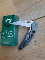 U-Fox zakmes Aus9, Verzamelen, Verzenden, Overige soorten, Overige gebieden, Mes of Dolk