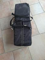 Campingbedje donkerblauw., Ophalen, Reisbedje