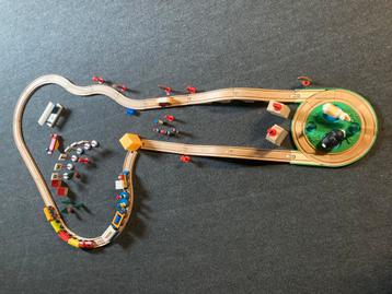 Houten Treinset - Compleet! beschikbaar voor biedingen