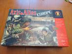 Axis & Allies Europe, Hobby en Vrije tijd, Gezelschapsspellen | Bordspellen, Ophalen of Verzenden, Zo goed als nieuw