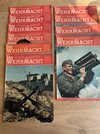 “Die Whermacht” 10 keer(!), Ophalen of Verzenden, Landmacht, Duitsland, Boek of Tijdschrift