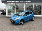 Ford Ka 1.2 Titanium, Voorwielaandrijving, Stof, Gebruikt, 4 cilinders