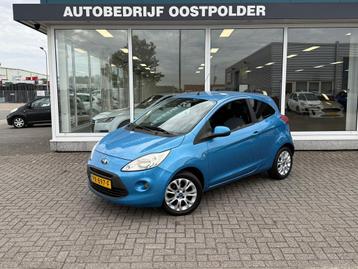 Ford Ka 1.2 Titanium beschikbaar voor biedingen