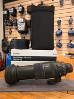Sigma 60-600mm F4.5-6.3 DG DN OS Sony E-Mount, Audio, Tv en Foto, Fotografie | Lenzen en Objectieven, Sigma Benelux, De Schaft, De Bouw 1b, 3991 SX Houten