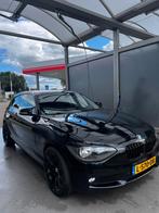 BMW 1-Serie 116I 100KW 3DR 2012 Zwart, 1-Serie, 65 €/maand, Zwart, 4 cilinders