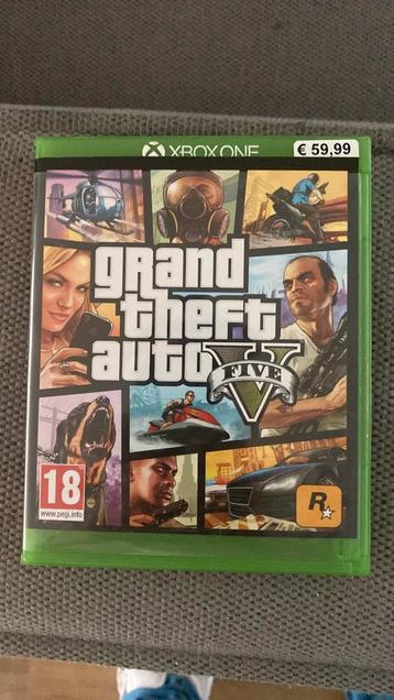 Grand Theft Auto V, Xbox One beschikbaar voor biedingen