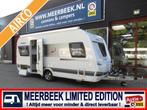 Dethleffs Generation 465 FR +MOVER +THULE +POTEN ETC., Caravans en Kamperen, Rondzit, Schokbreker, Dethleffs, 1250 - 1500 kg