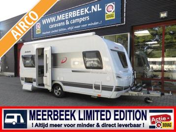 Dethleffs Generation 465 FR +MOVER +THULE +POTEN ETC. beschikbaar voor biedingen