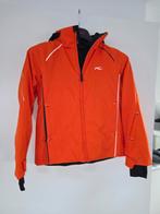 Kjus Ski Jas Kindermaat 128 - Nieuwstaat, Overige merken, 100 tot 140 cm, Ophalen of Verzenden, Zo goed als nieuw