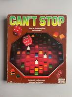 Can’t stop, Een of twee spelers, Ophalen of Verzenden, Gebruikt