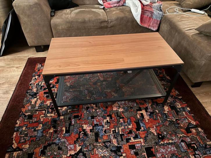 IKEA Bijzettafel - Stijlvol en Praktisch, Huis en Inrichting, Tafels | Salontafels, Gebruikt, Minder dan 50 cm, 50 tot 100 cm