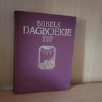 Bijbels dagboekje, Boeken, Godsdienst en Theologie, Ophalen of Verzenden, Zo goed als nieuw