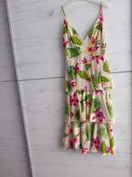 Goddess jurk maat 36/38, Kleding | Dames, Jurken, Ophalen of Verzenden, Zo goed als nieuw, Maat 36 (S), Onder de knie