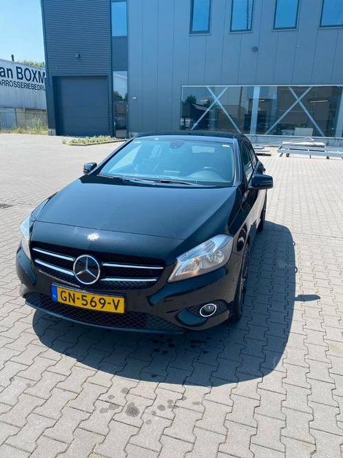 Mercedes-Benz A-Klasse A180 1.6 Blue Efficiency 2014 Zwart, Auto's, Mercedes-Benz, Particulier, A-Klasse, Benzine, B, Hatchback