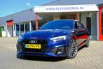 Audi A5 Sportback 35 TFSI S-Edition Competition Aut. Pano |S, Auto's, Audi, Gebruikt, Euro 6, 4 cilinders, Blauw