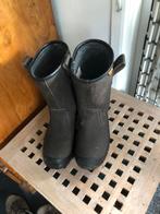 Veiligheids laarzen , stalen neus 43, Tuin en Terras, Werkkleding, Ophalen, Zo goed als nieuw, Laarzen
