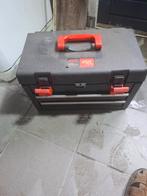 Skil koffer zie foto batterijen hellaas defect, Ophalen, Gebruikt