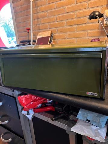 Vintage brabantia broodtrommel beschikbaar voor biedingen