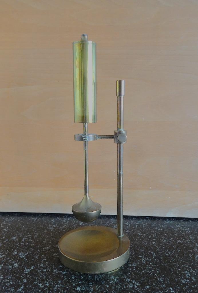 Deense scheepsolielamp van Ilse D. Ammonsen., Huis en Inrichting, Woonaccessoires | Kandelaars en Kaarsen, Nieuw, Kaars, Minder dan 25 cm