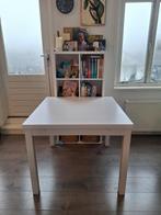 Nette uitschuifbare tafel (ikea BJURSTA), Ophalen, Gebruikt, Rechthoekig, 50 tot 100 cm