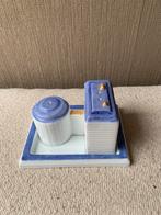 Unieke peper en zout stel, Huis en Inrichting, Keuken | Keukenbenodigdheden, Ophalen of Verzenden, Zo goed als nieuw