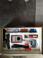 ROCO MODELTREINENSET41039 INCLUSIEF DIESELLOCOMOTIEF BR 200, Locomotief, Gelijkstroom of Wisselstroom, Zo goed als nieuw, Ophalen