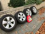 Sneeuwkettingen  + continetal 235/55 R17  Kia Sportage, Auto diversen, Sneeuwkettingen, Ophalen, Gebruikt