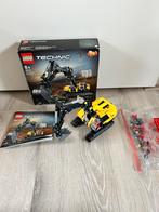 Lego Technic 42121 Heavy-Duty Excavator in doos, Ophalen of Verzenden, Zo goed als nieuw, Complete set, Lego