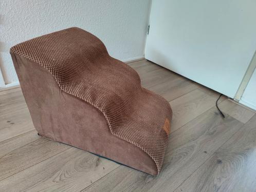 Hondentrap 3 tredes, Dieren en Toebehoren, Overige Dieren-accessoires, Zo goed als nieuw, Ophalen