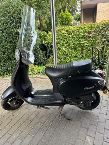Toscana GTS Pure scooter. beschikbaar voor biedingen