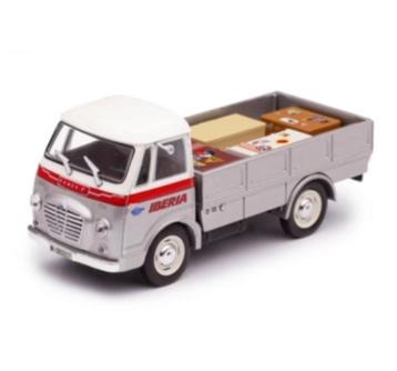 Fadisa Romeo 2 '65 Bagage IBERIA 1/43 reparto / servicio # 2 beschikbaar voor biedingen