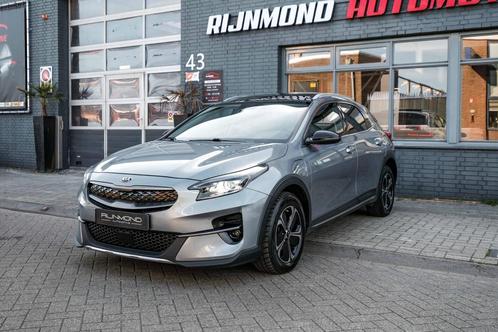 Kia XCeed 1.6 GDi PHEV DynamicPlusLine |Pano|Lane-Assist|Car, Auto's, Kia, Bedrijf, Te koop, XCeed, ABS, Achteruitrijcamera, Adaptive Cruise Control