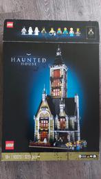 Lego 10273 Haunted House Spookhuis, Ophalen of Verzenden, Zo goed als nieuw