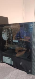 Gaming PC - Ryzen 5600G, GTX 1650, Gebruikt, MSI, AMD Ryzen 5600G, Ophalen of Verzenden