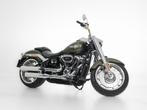 Harley-Davidson FLFBS Fat Boy 114 Solid Colour (bj 2022), Motoren, Motoren | Harley-Davidson, Bedrijf, Meer dan 35 kW, Overig