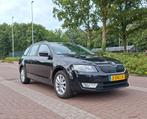 Skoda Octavia 1.2 TSI 77KW Combi 2013 Zwart, Auto's, Skoda, Voorwielaandrijving, Stof, 4 cilinders, 620 kg