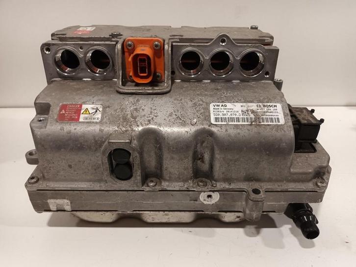 Aandrijfeenheid Volkswagen Golf, Auto-onderdelen, Transmissie en Toebehoren, Audi, Seat, Volkswagen, Skoda, Gebruikt, Herkomst onderdeel bekend