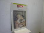 Affiche van " Topor", mostra antologica 1986